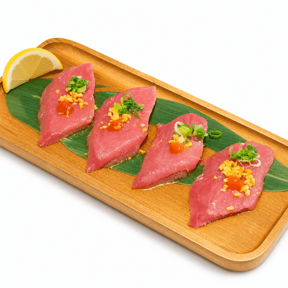 Tuna Carpaccio
