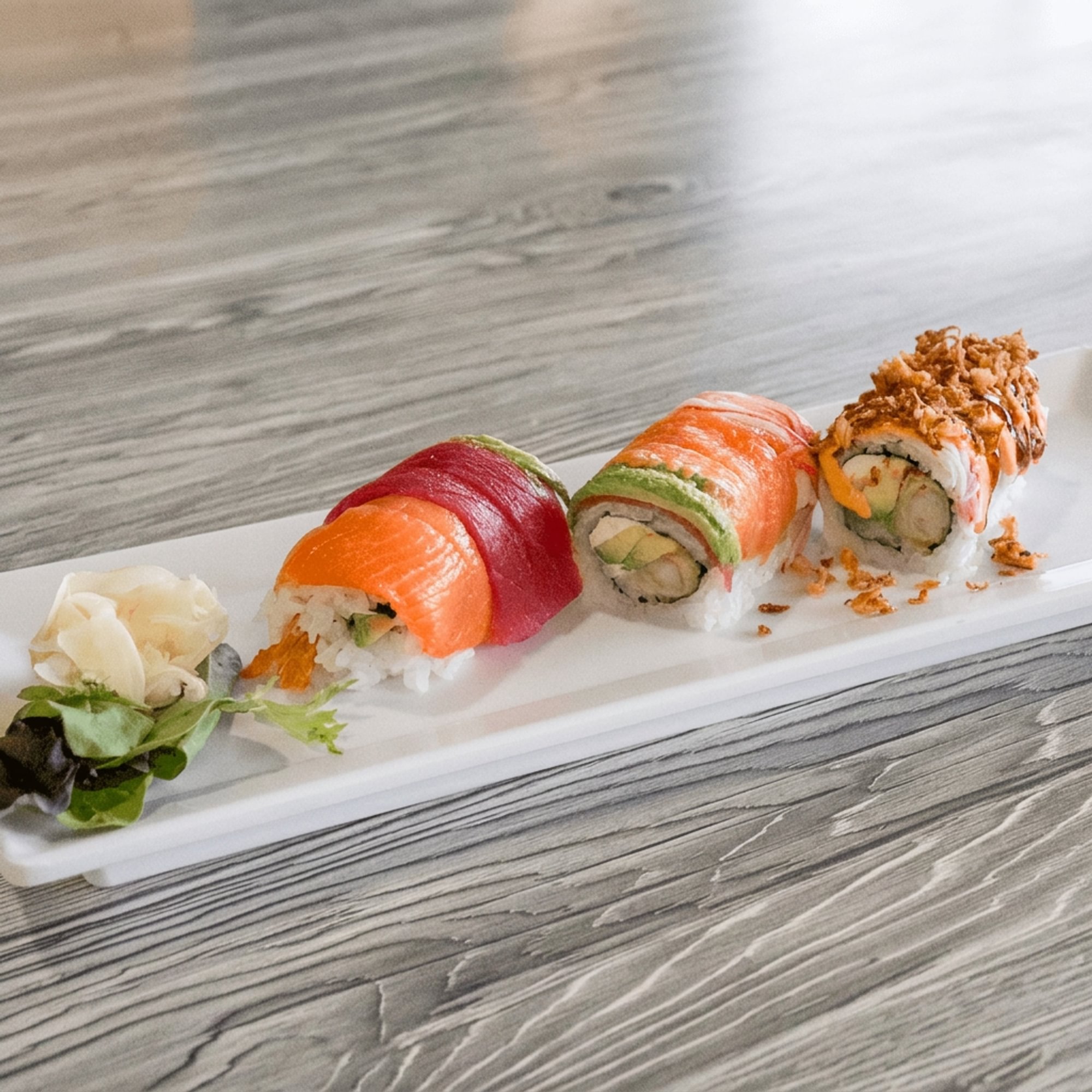 Main Street Roll