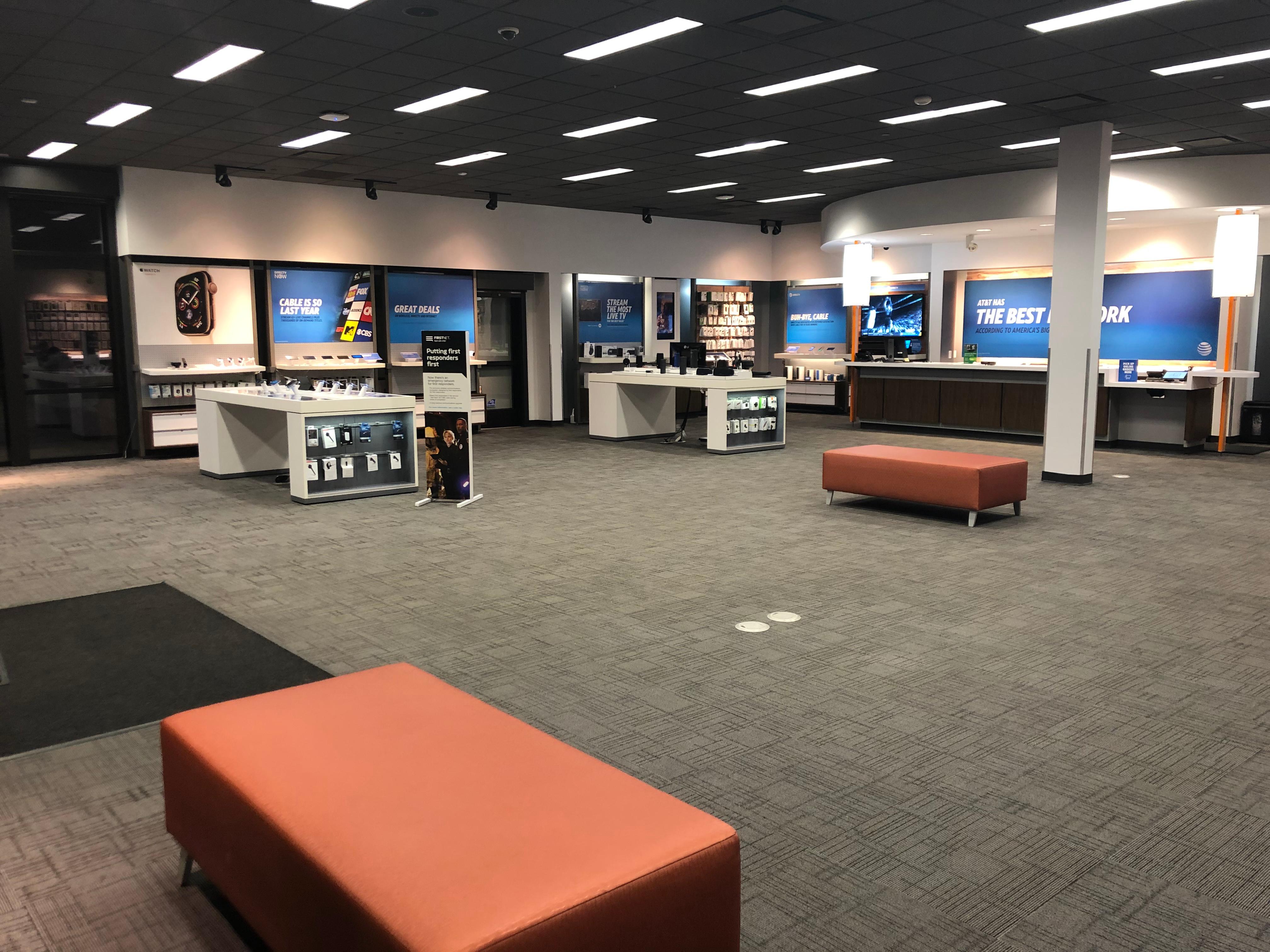 AT&T Store Photo