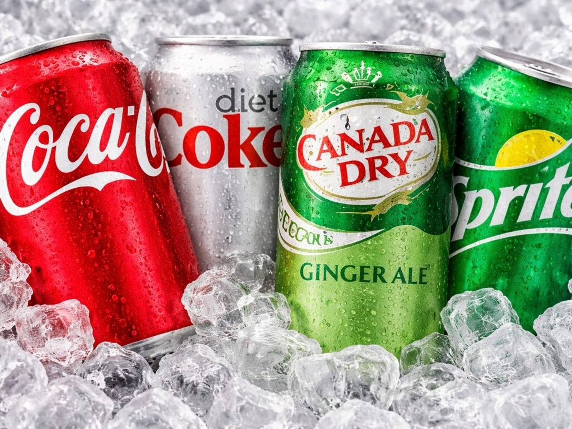 Soda Cans