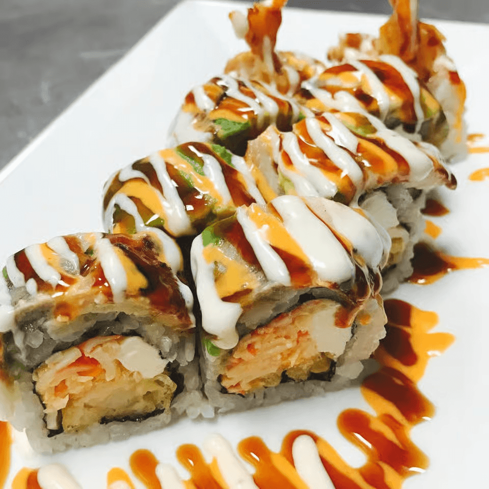 T Rex Roll