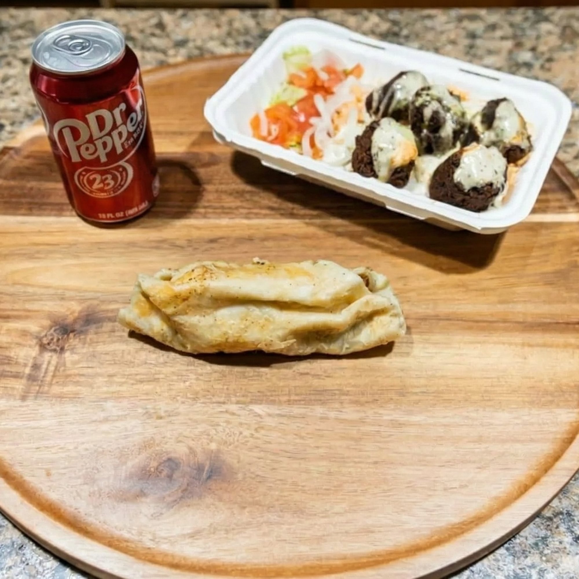 Paratha Roll