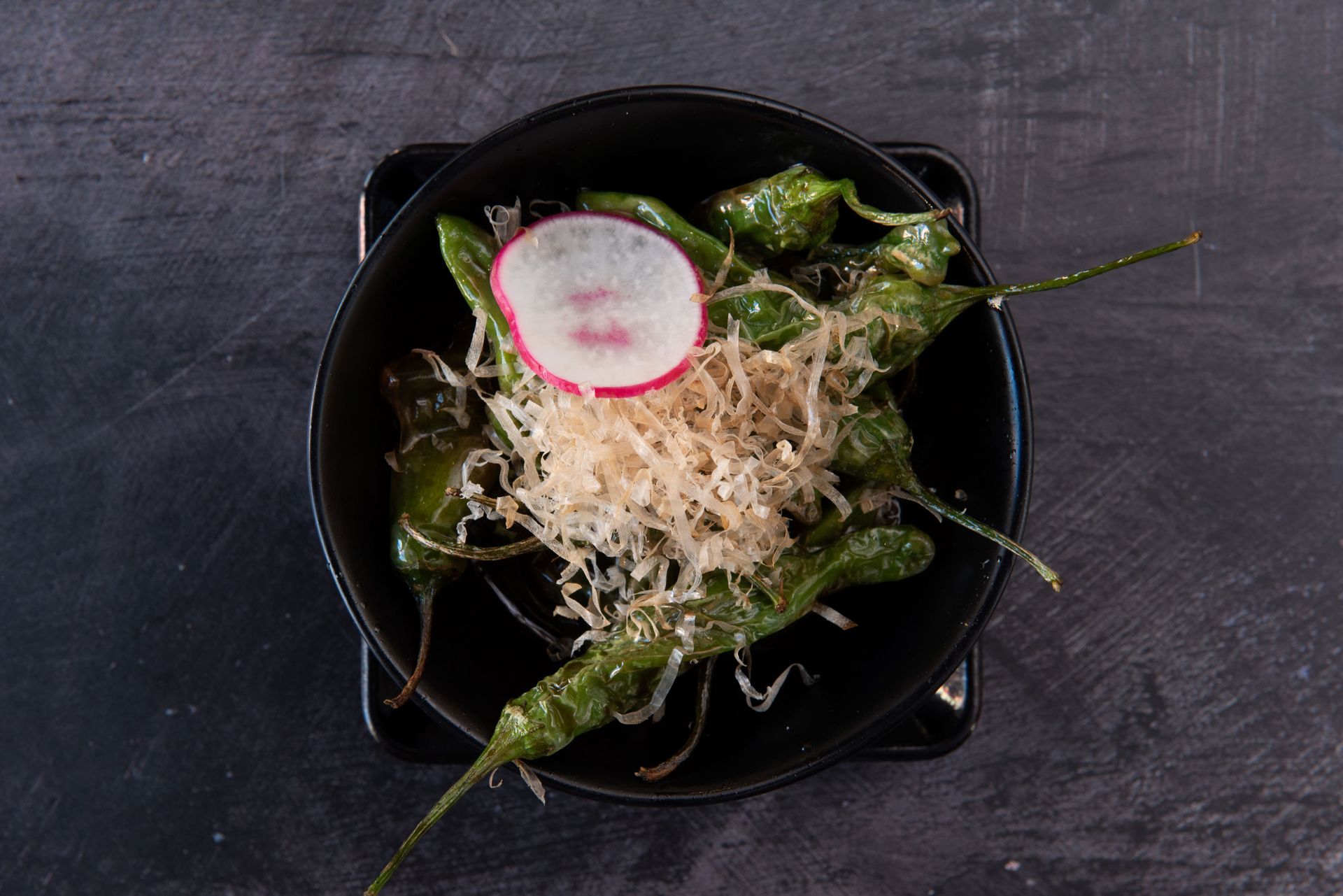 SHISHITO PEPPER