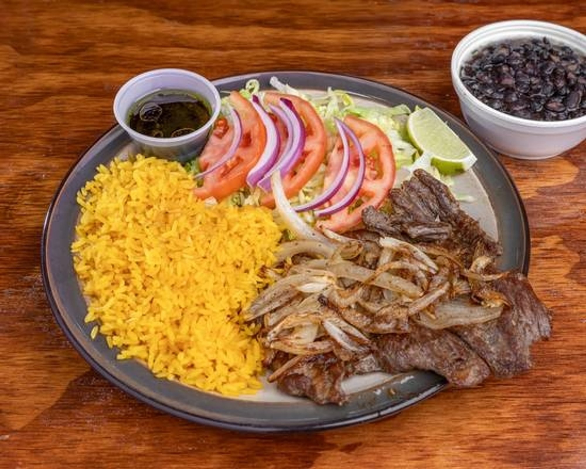 Steak & Onions