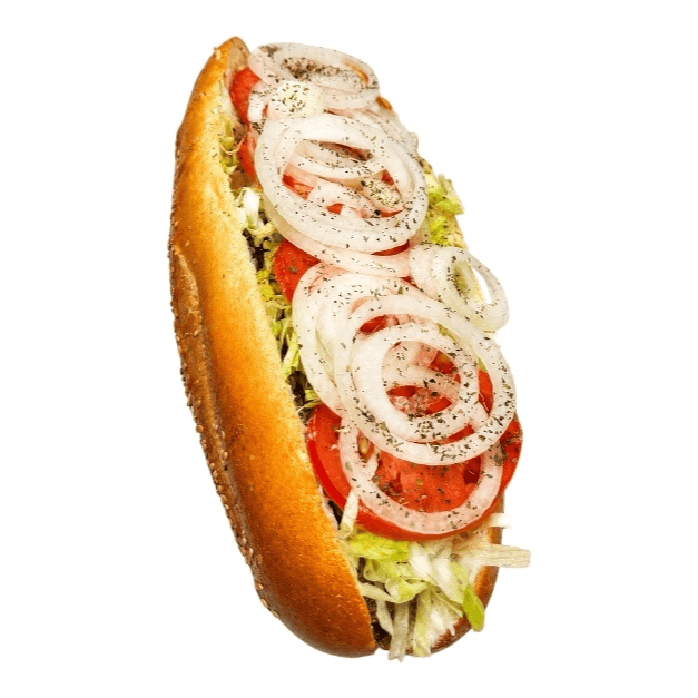 Cheesesteak Hoagie