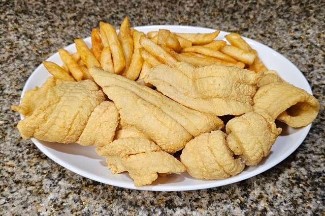 Sole Fish 15 Piece
