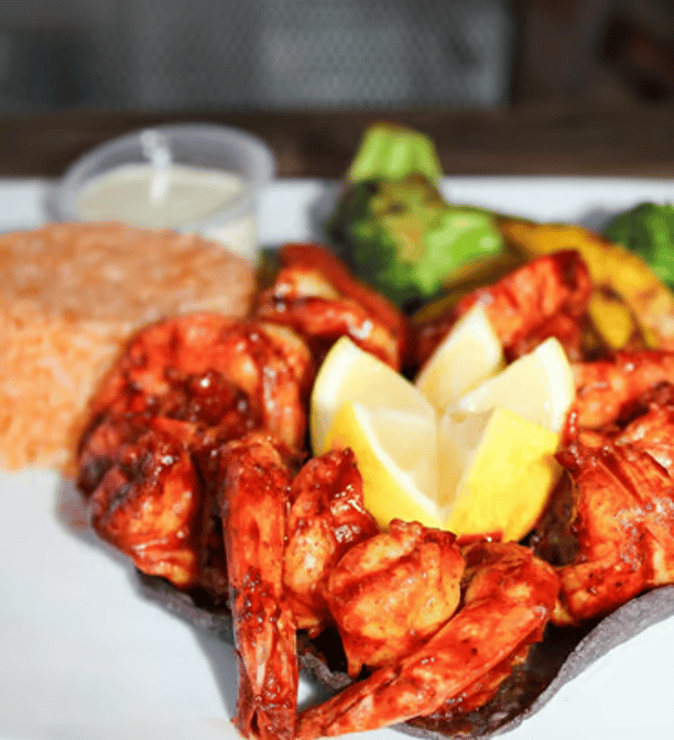 A La Diabla Lunch