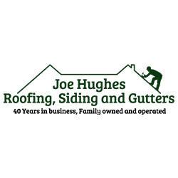 Joe Hughes Roofing Logo