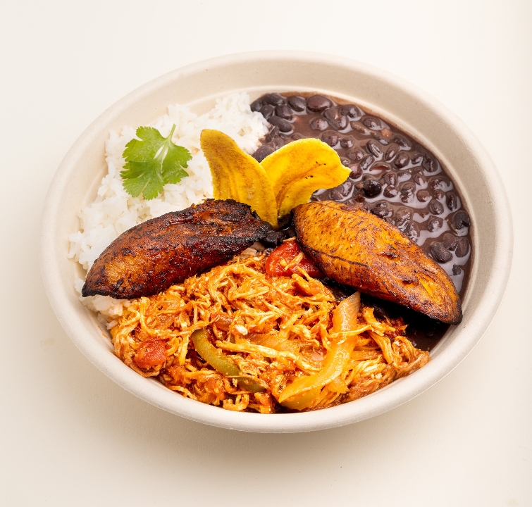 TUESDAY - ROPA VIEJA POLLO
