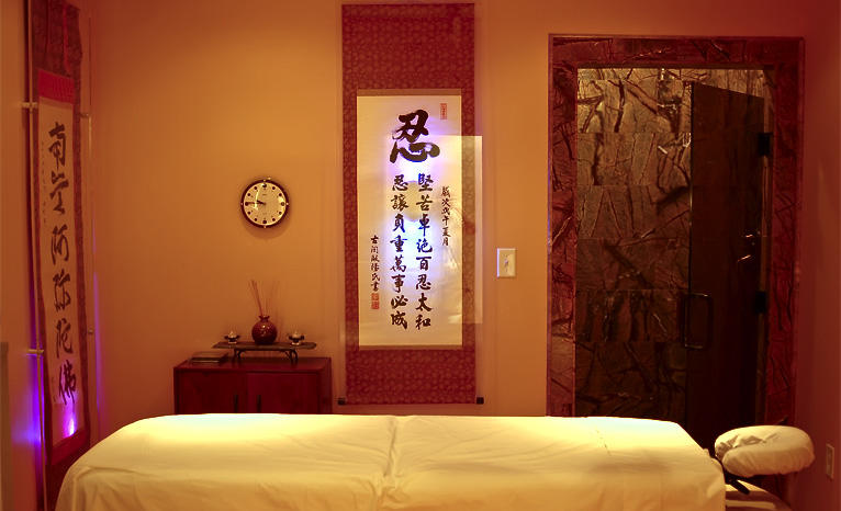 Zen Massage Photo