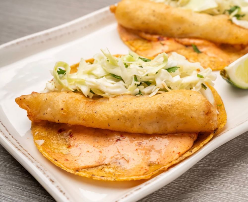 Pescado Tacos