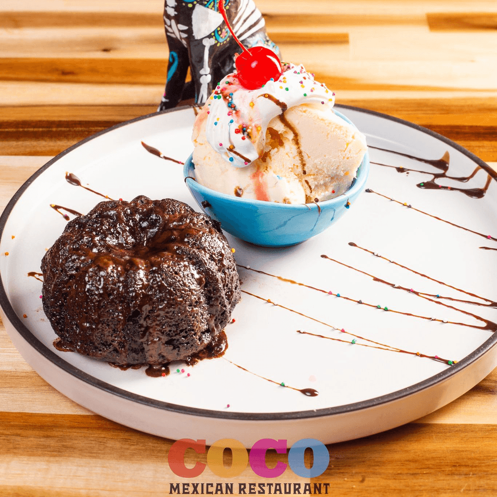 Molten Lava Cake