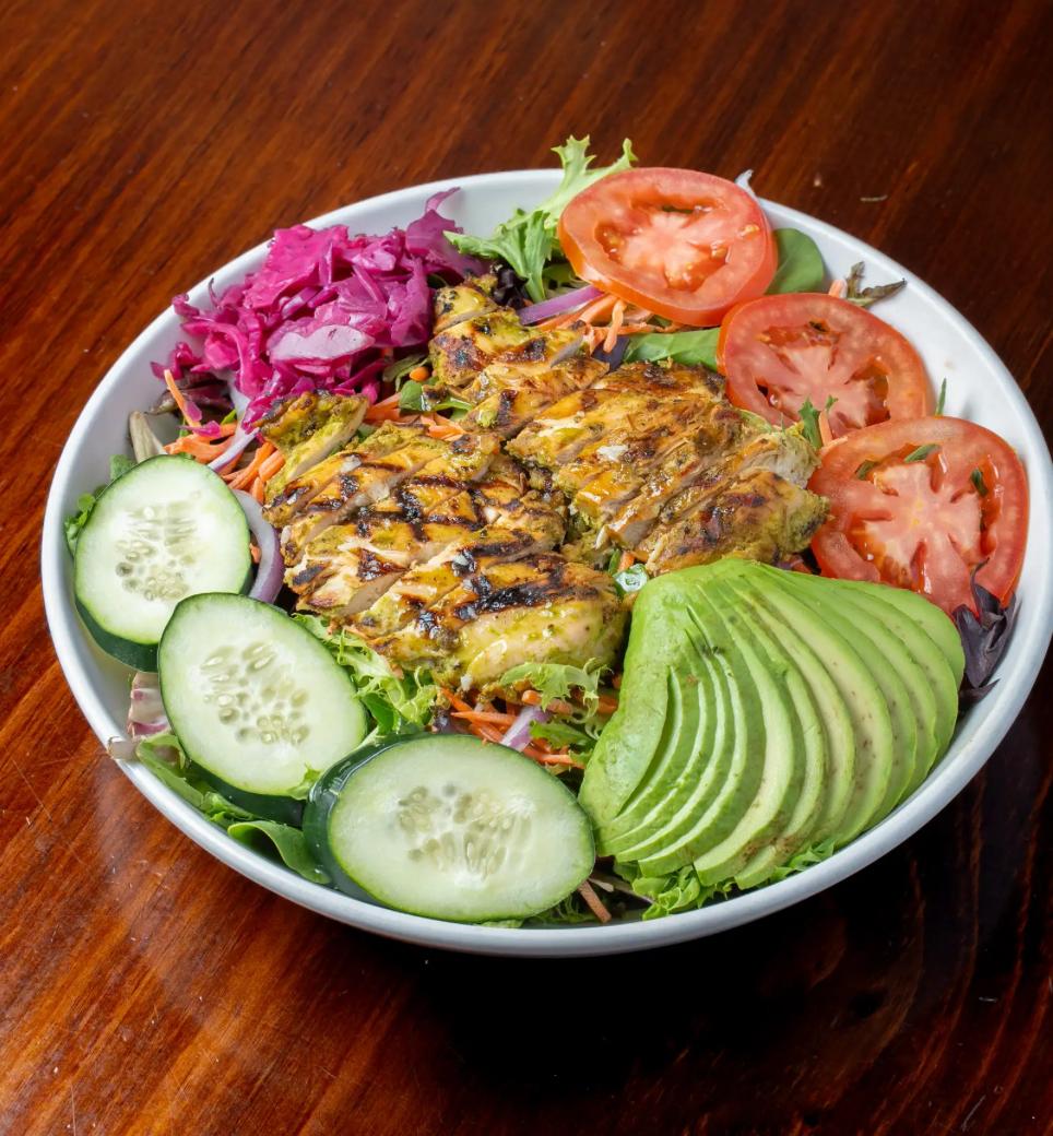 Ensalada De Pollo | Chicken Salad