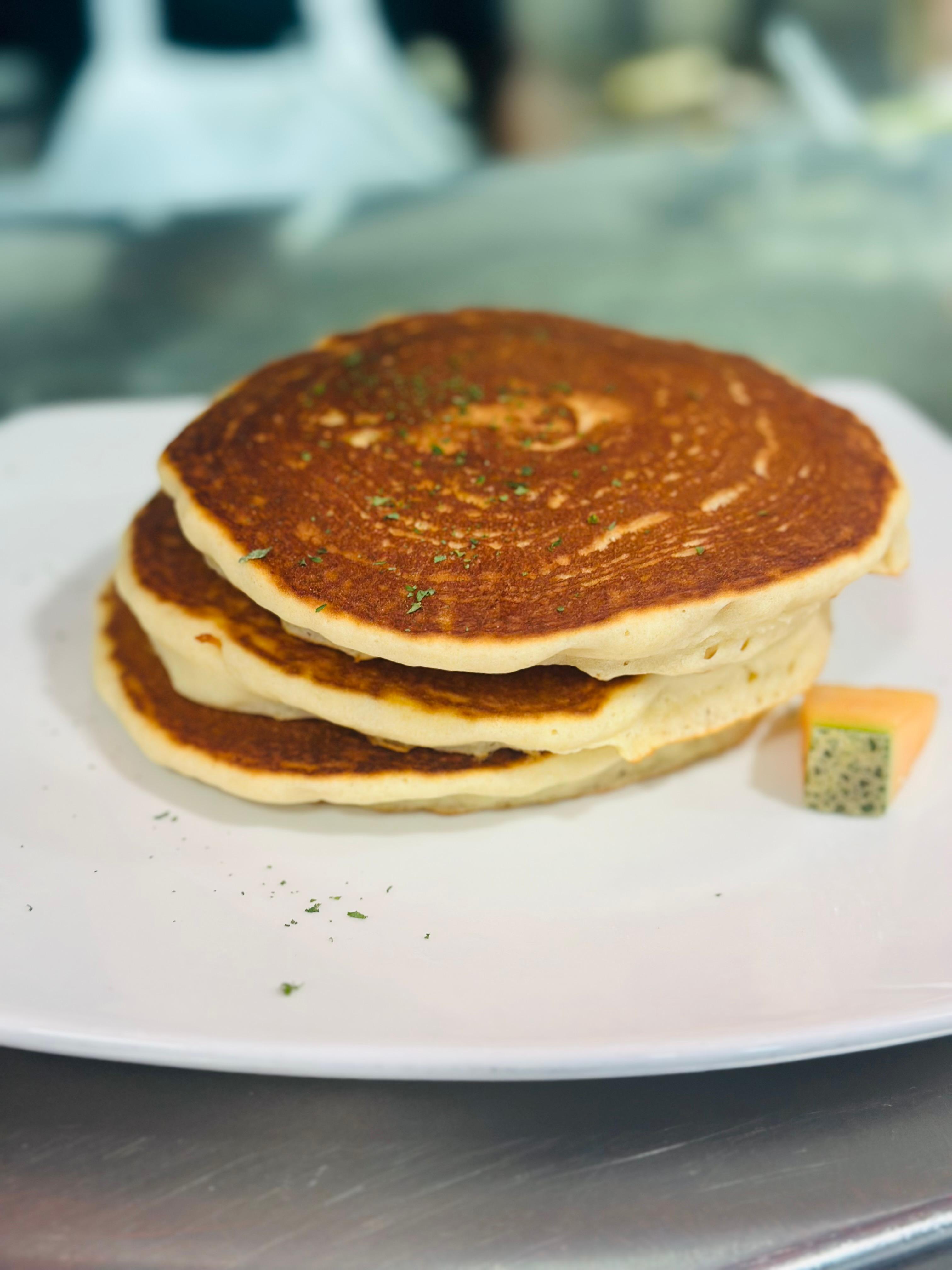 Full-Stack Pancakes