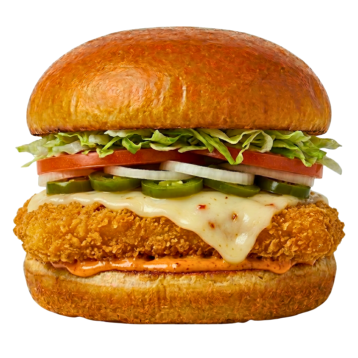 South of the Moovment Fish (Breaded Cod)