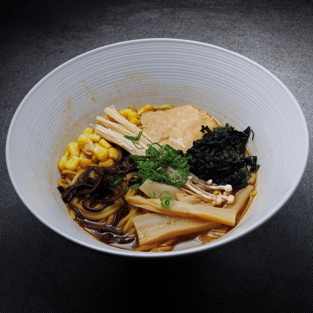 Vegetable Ramen