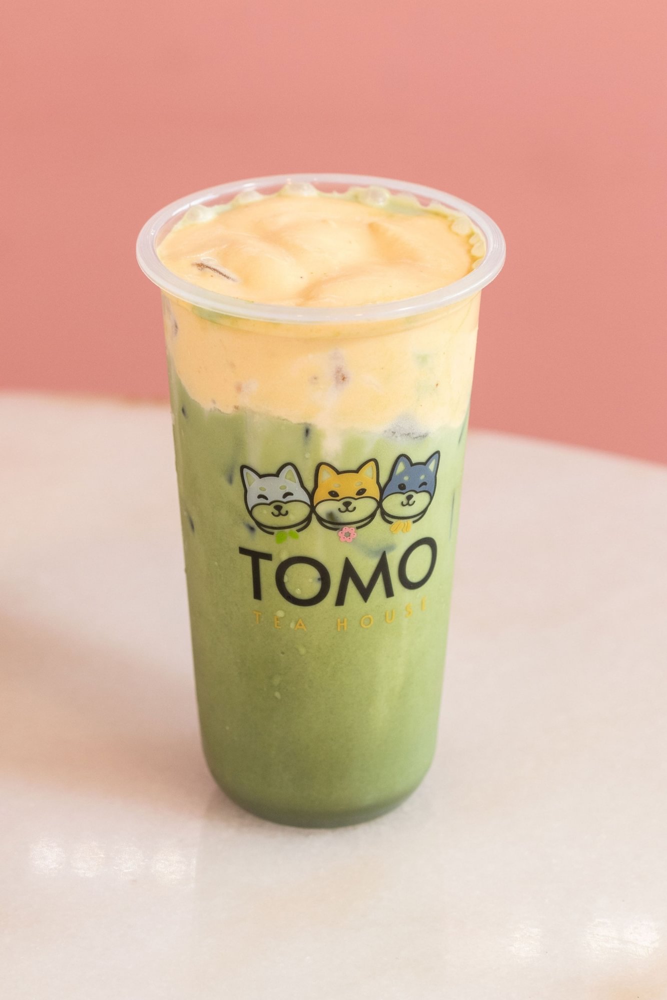 Pumpkin Spice Matcha
