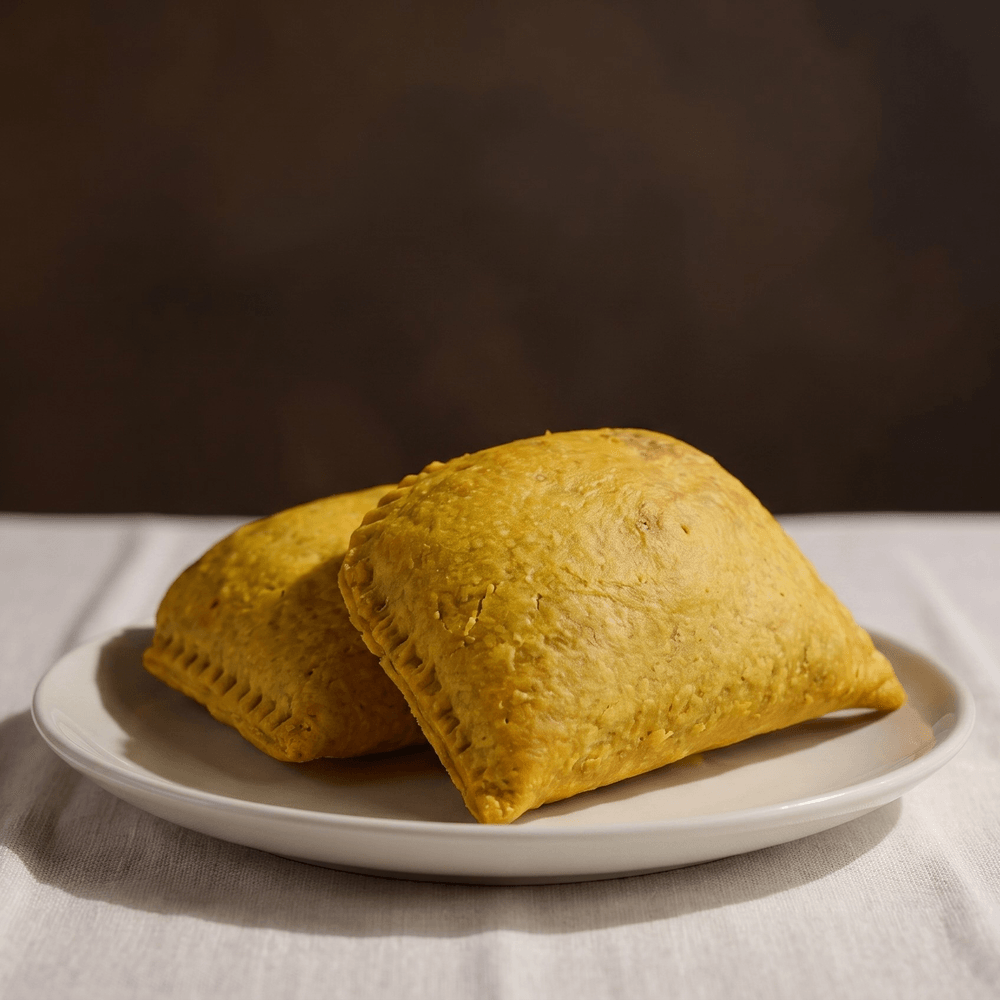 Jamaican Beef Patty