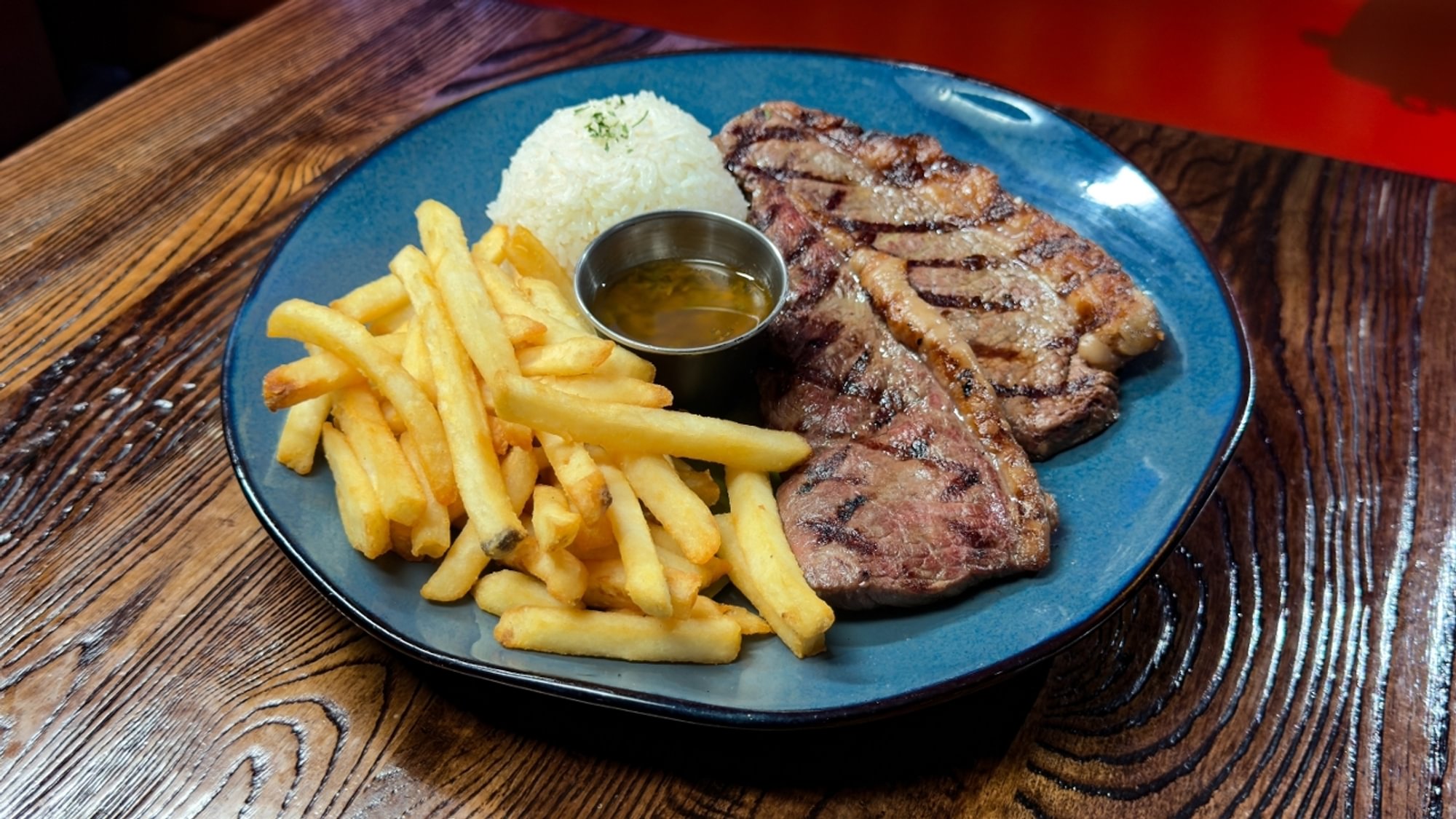 Grilled Picanha 12 oz.