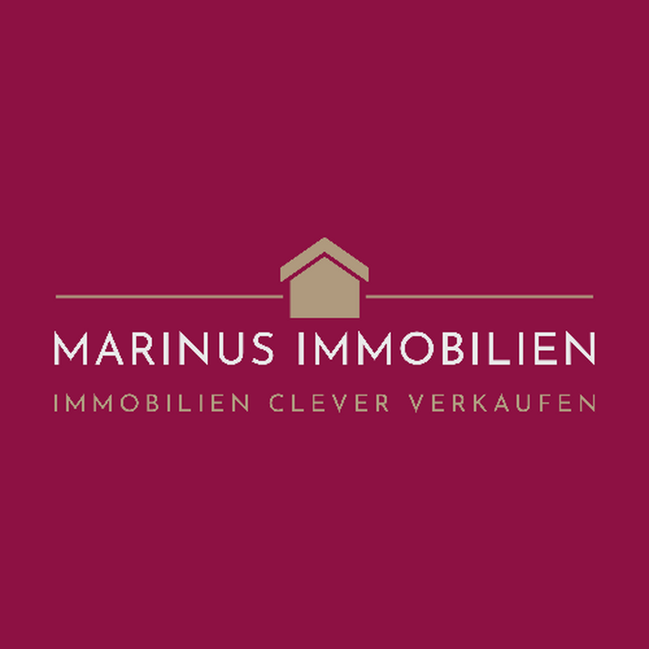 Logo von MARINUS Immobilien GmbH