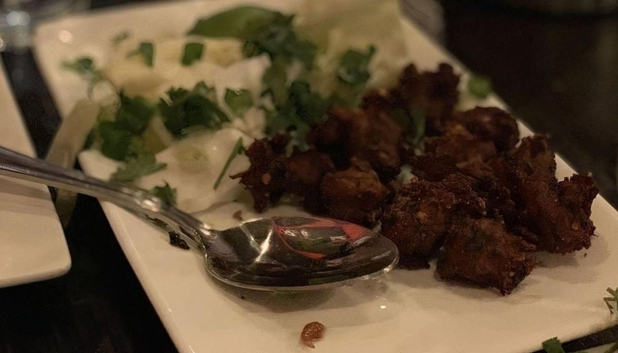 Larb Gai (Chicken Larb)