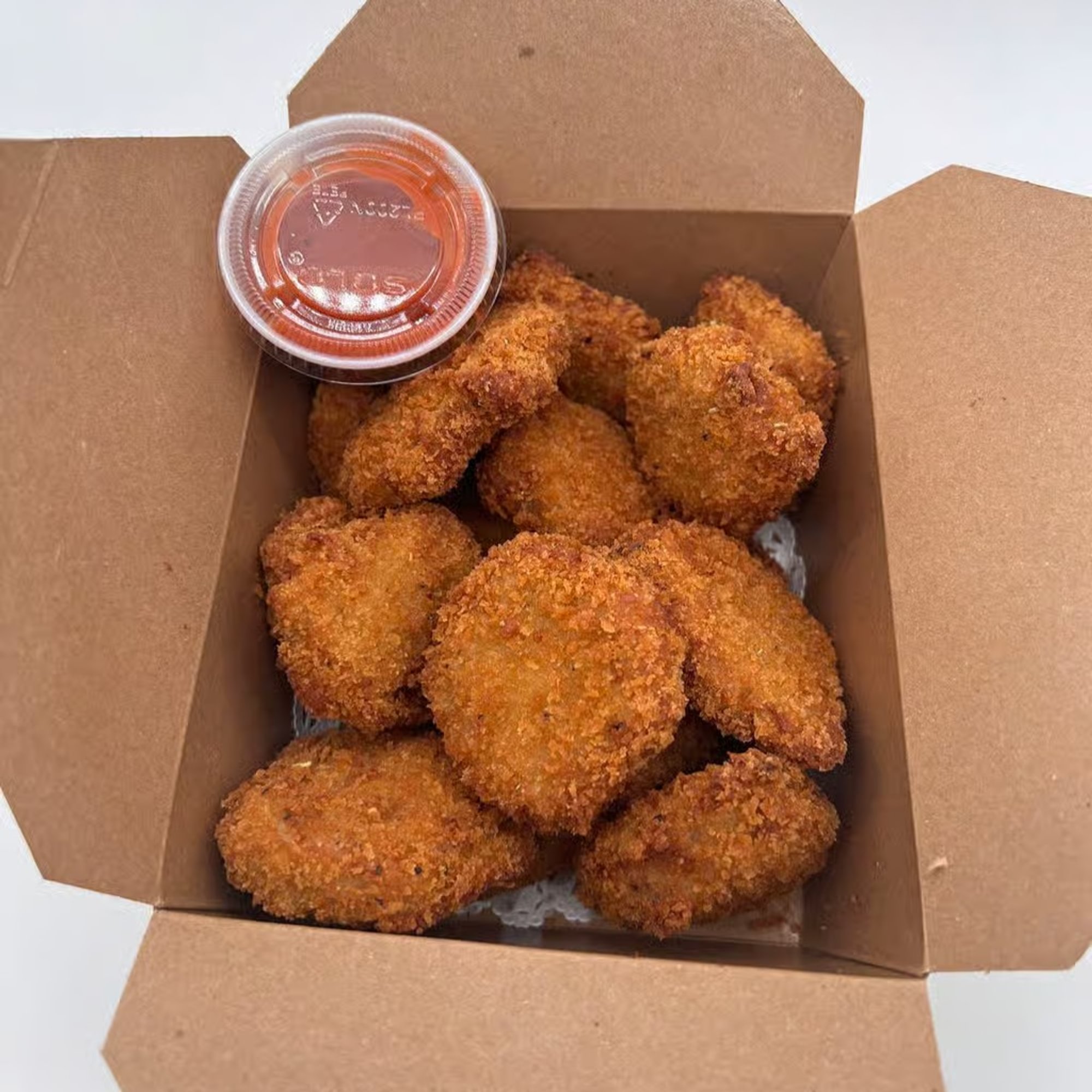 Crispy Nuggets