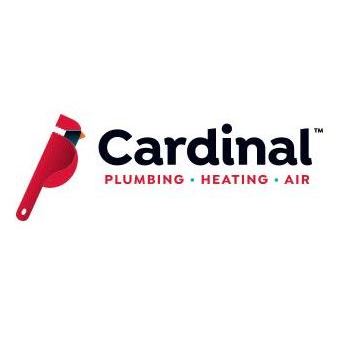 Cardinal Plumbing Heating &amp; Air Logo
