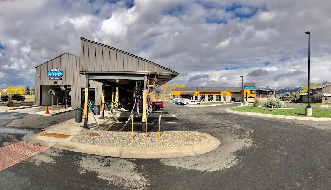 Rapid Clean Car Wash