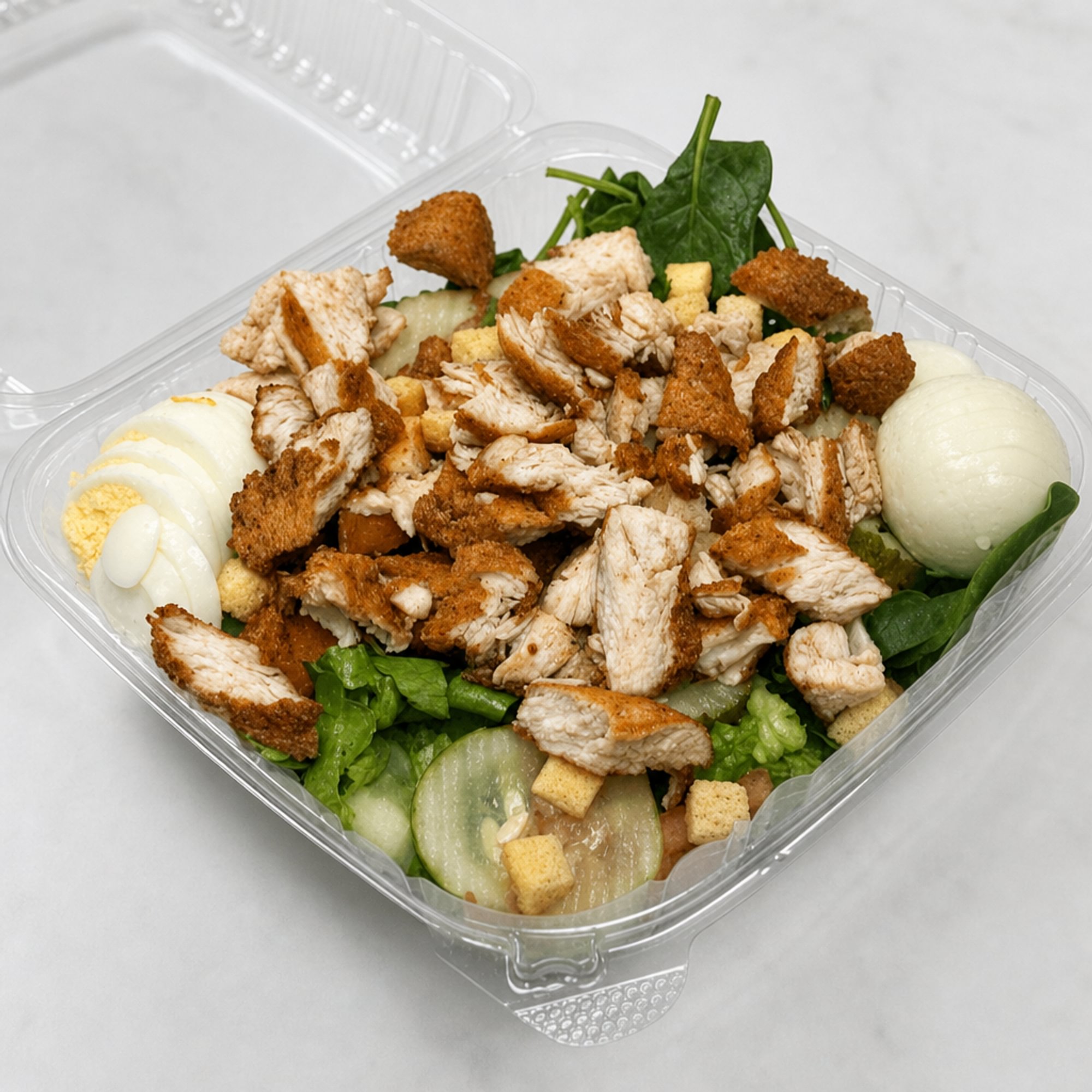 Grilled Chicken Salad