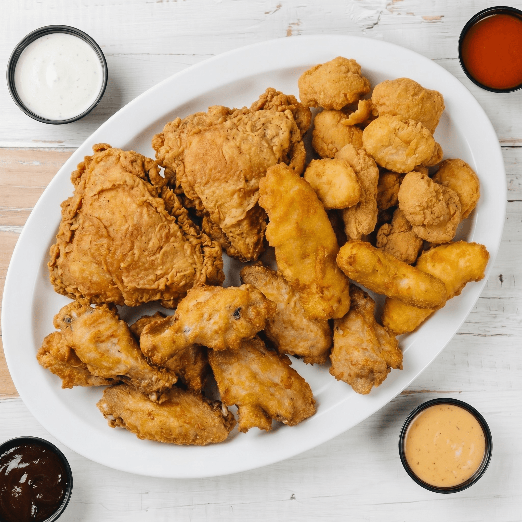 Boneless Meal Deal