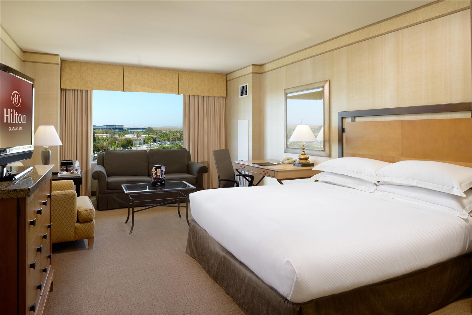 Hilton Santa Clara Image