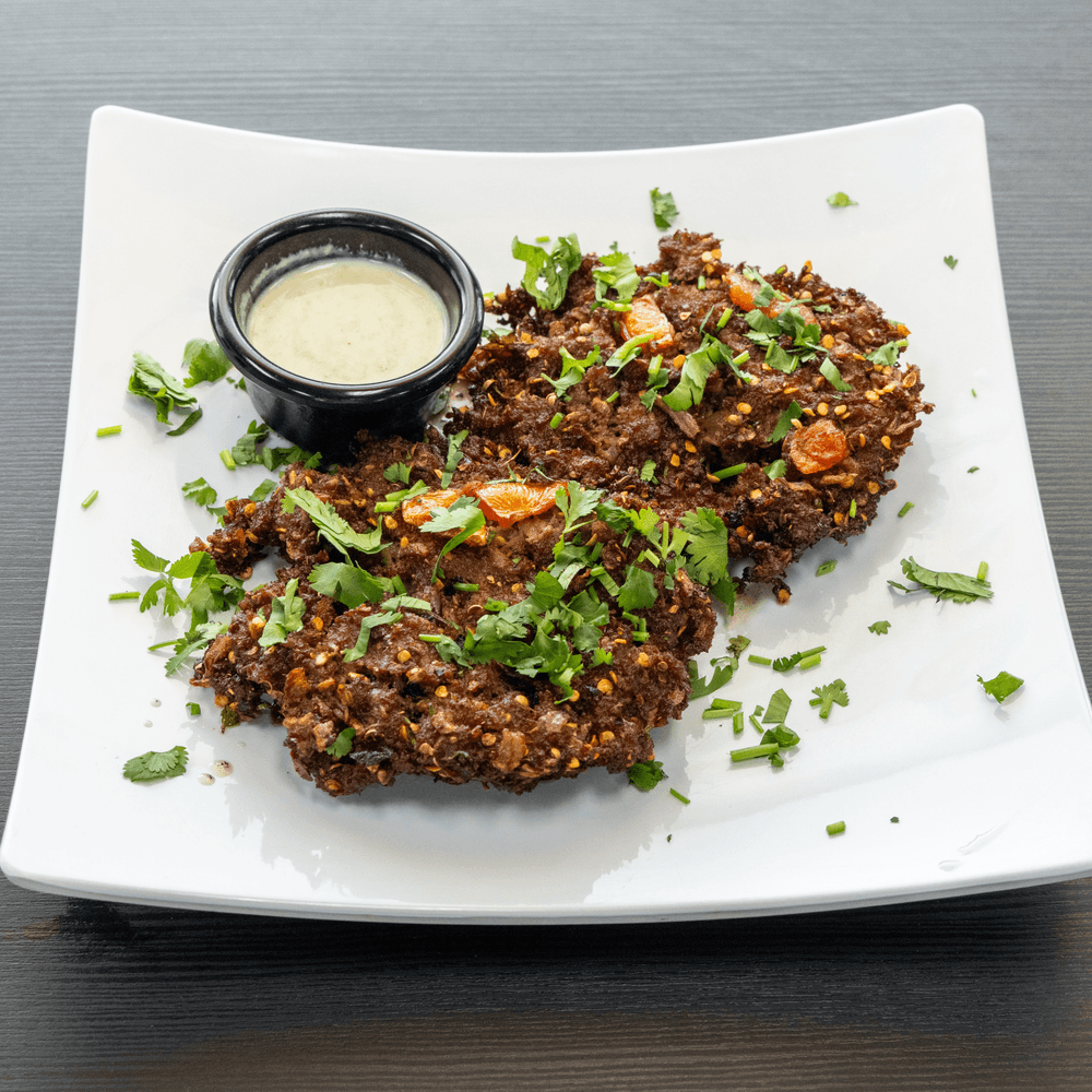 Chapli Kabob