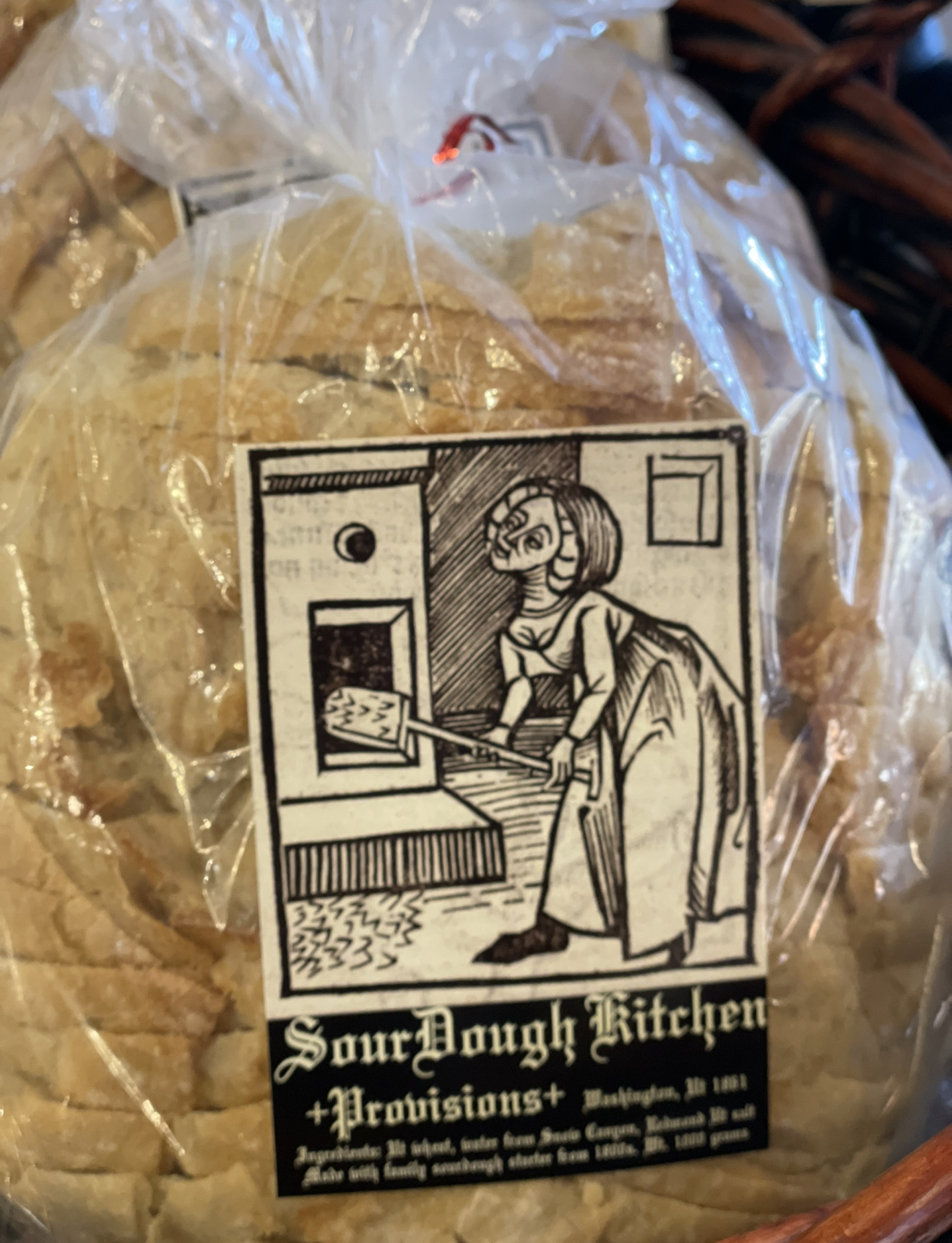 SourDough Kitchen Dutch Oven 1000g