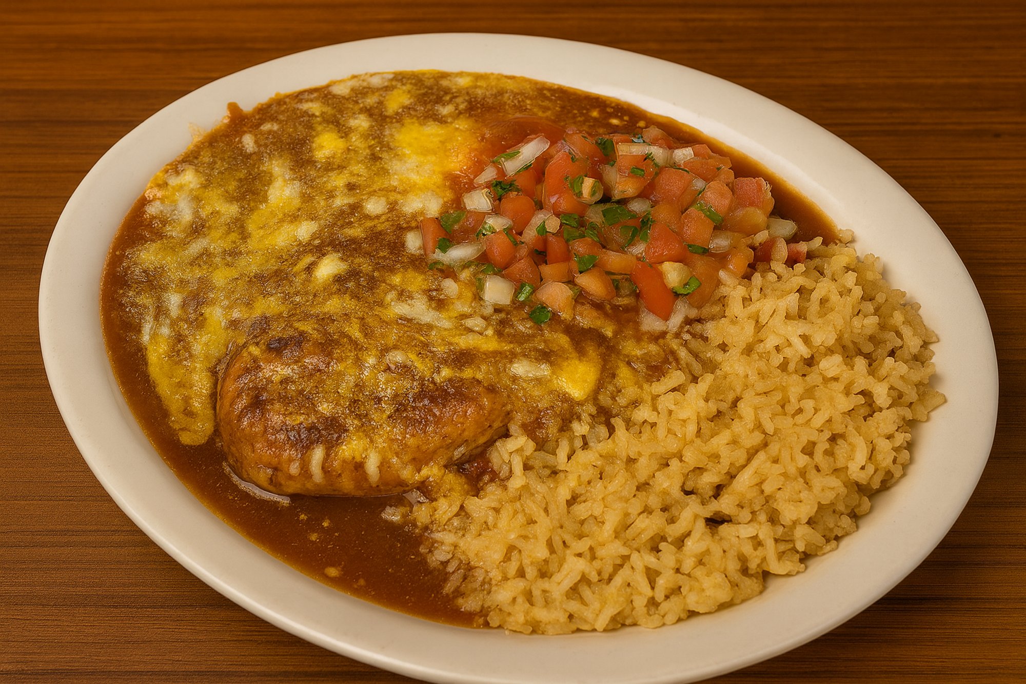 #8 Chile Relleno