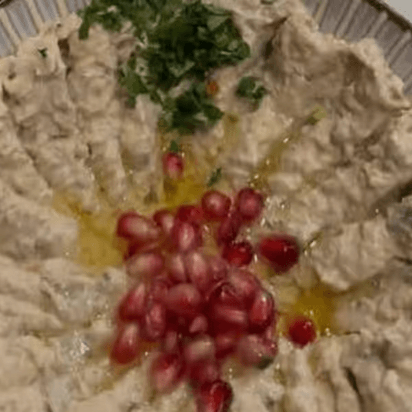 Baba Ghanoush