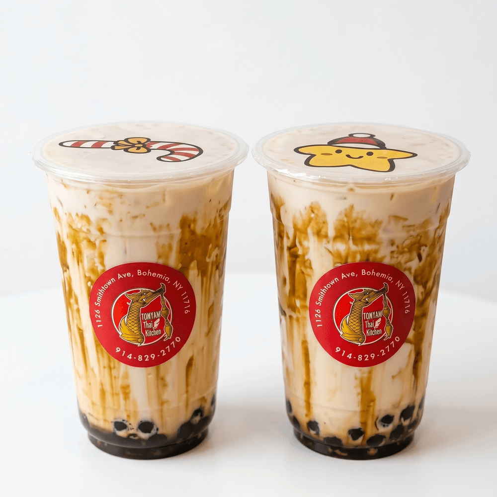 Brown Sugar Milk