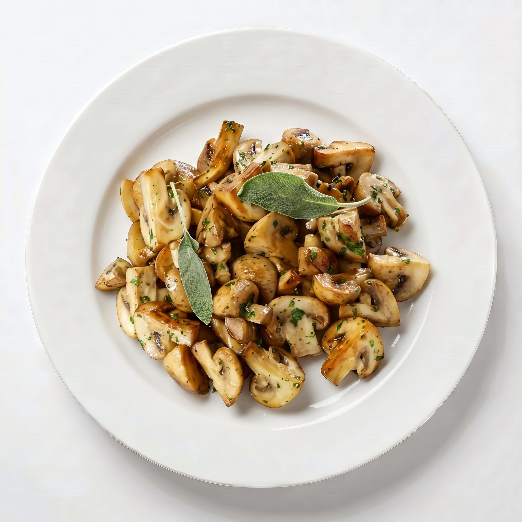 Sauteed Mushrooms