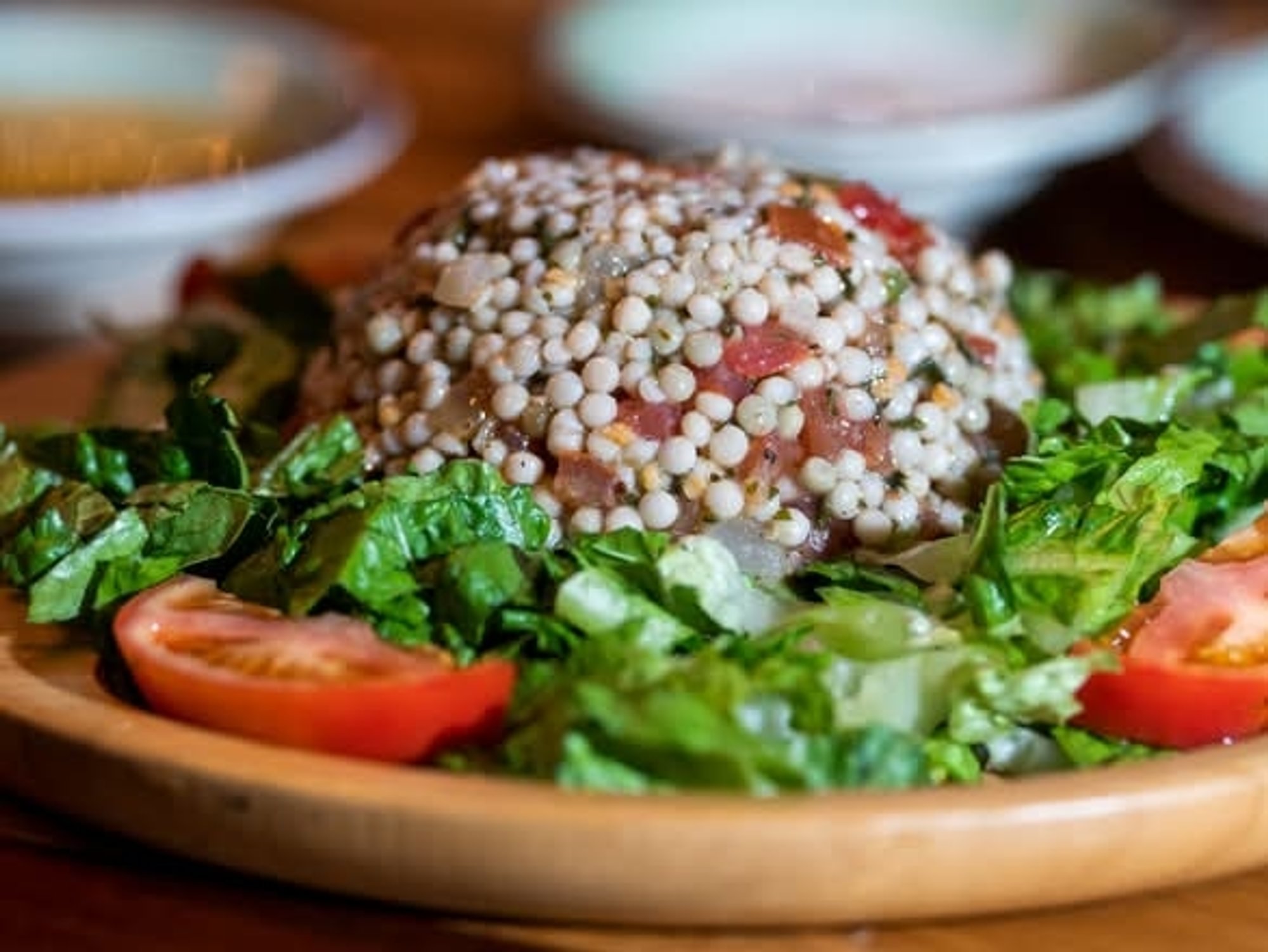 Couscous Salad