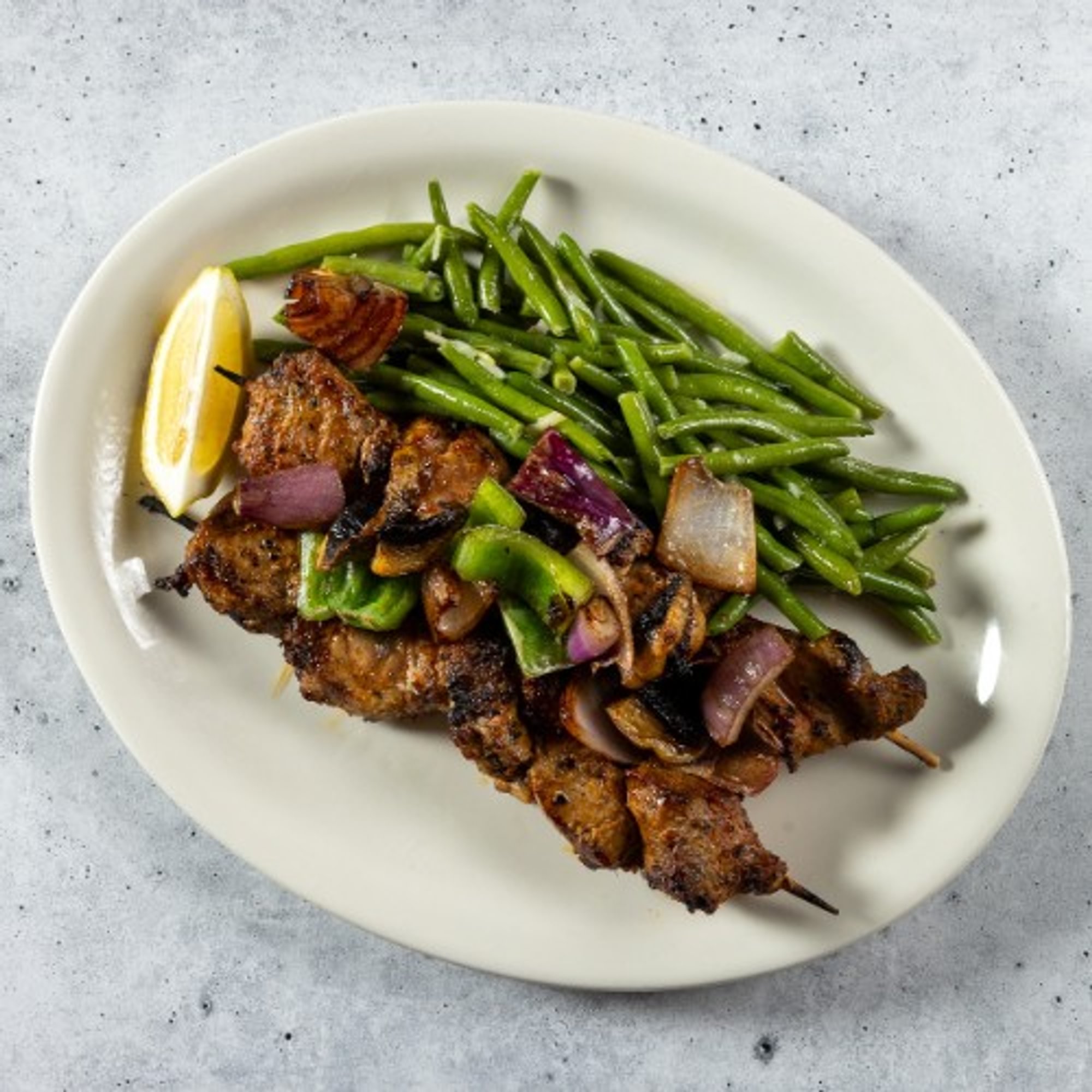 Souvlaki / Souvla
