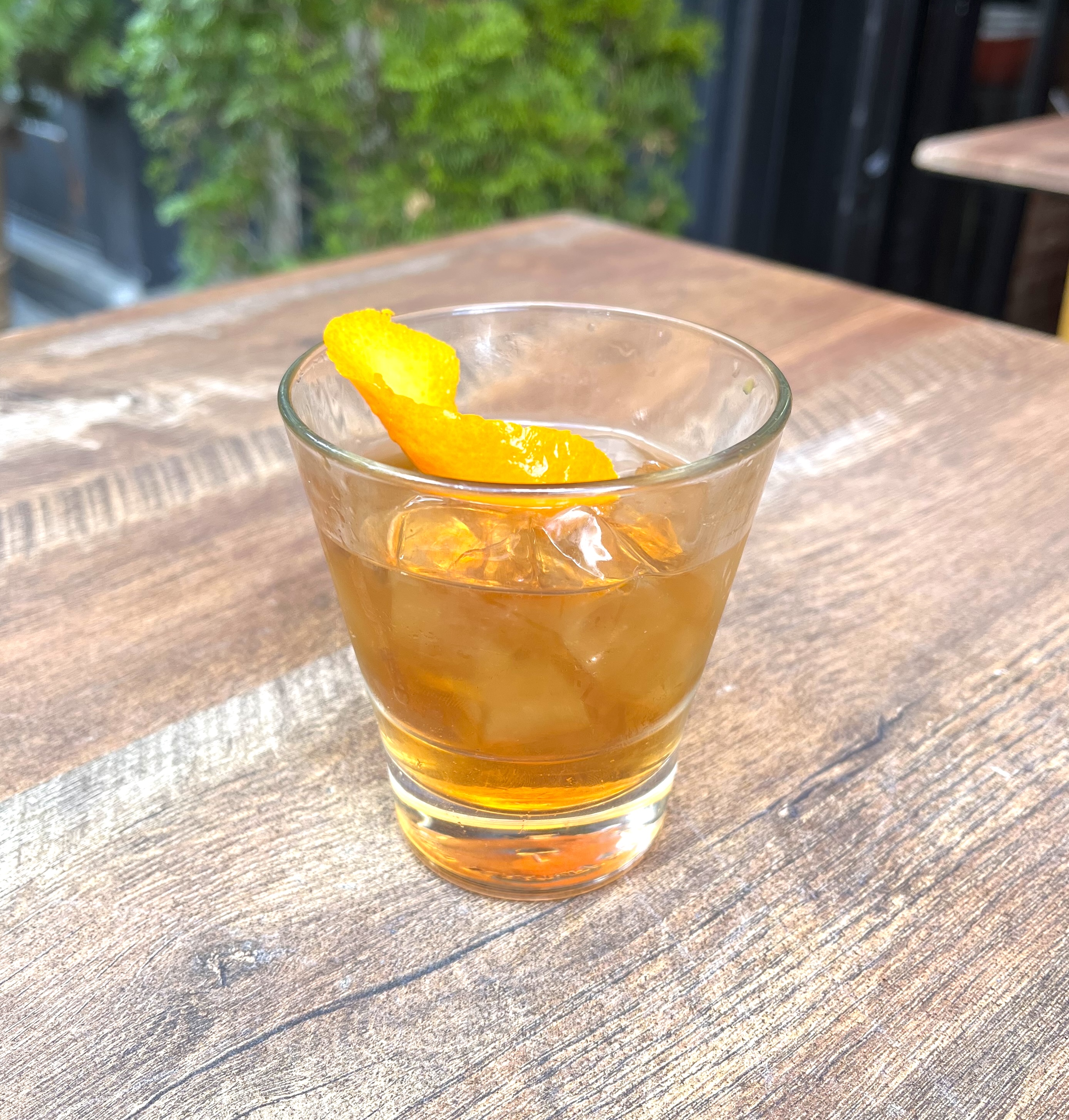 Old Fashioned