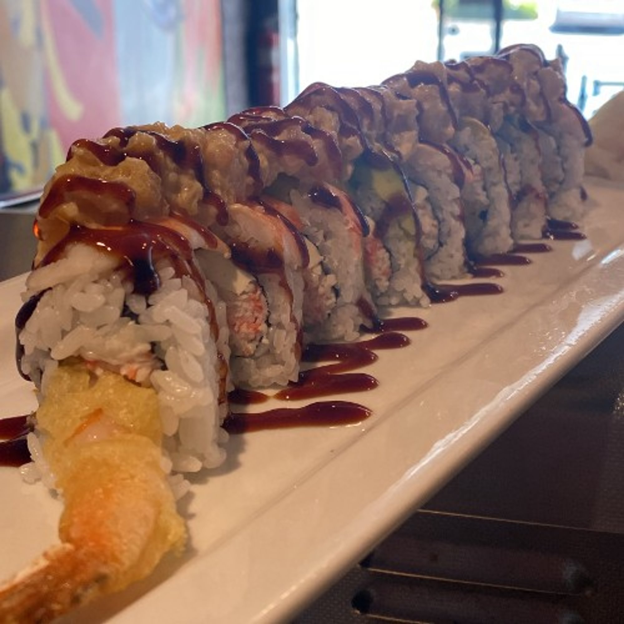 Dream Roll