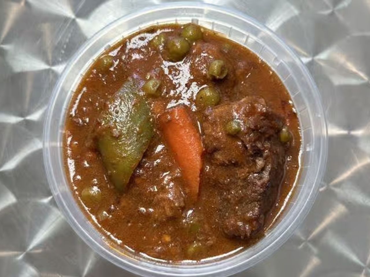 Beef Kaldereta