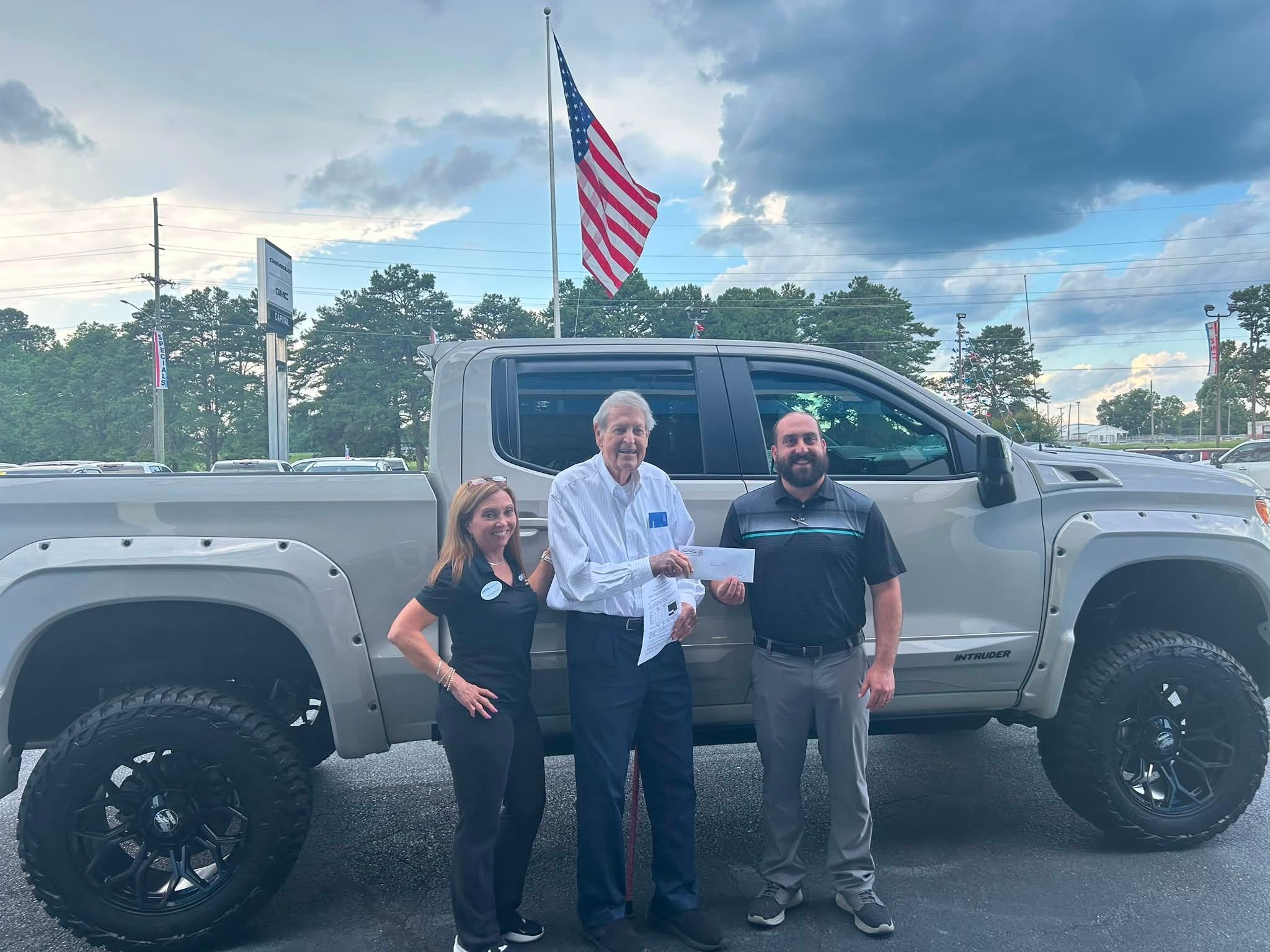 Capital Chevrolet GMC of Lexington
