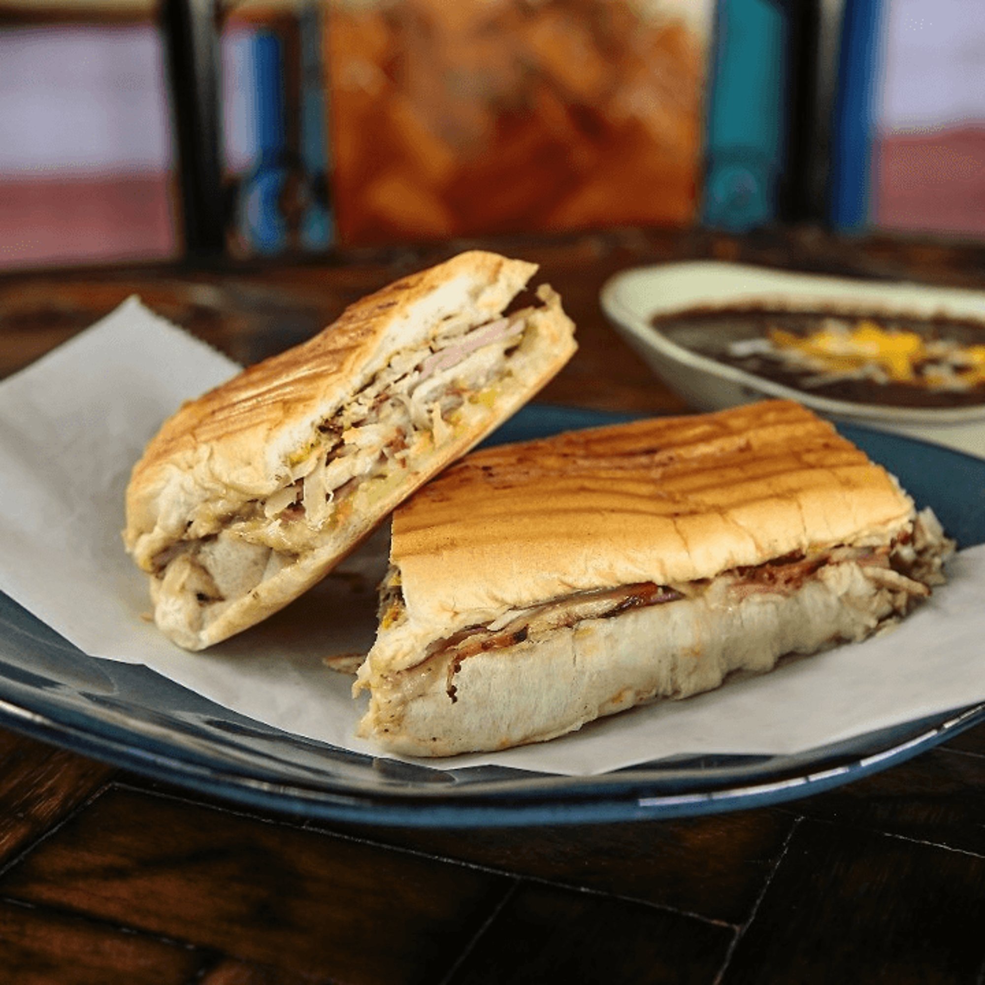 CUBAN SANDWICH