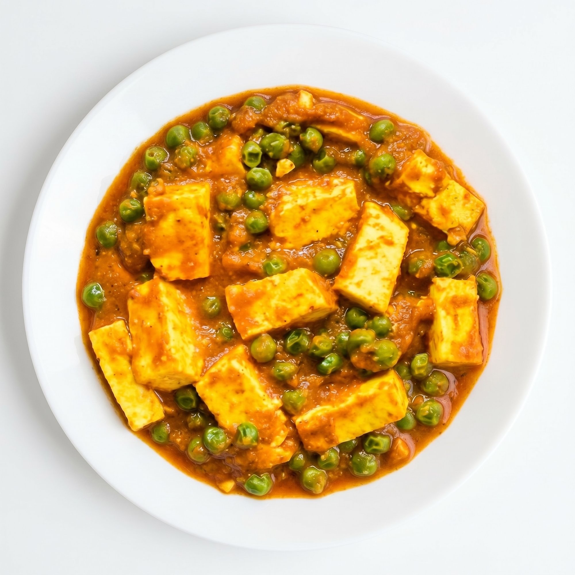 (Entree) Mattar Paneer