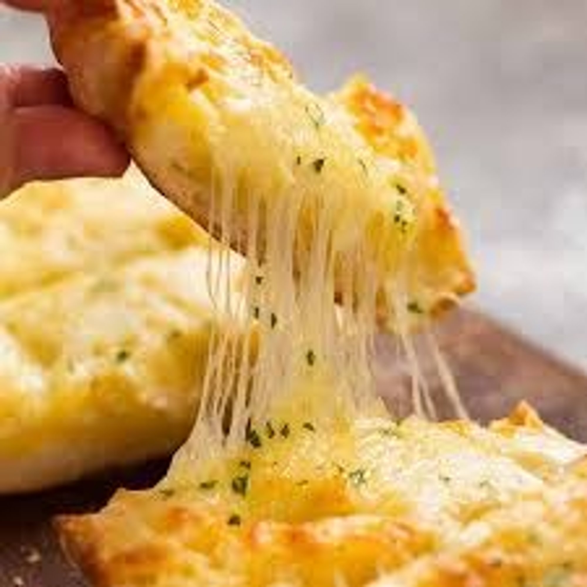 Garlic Bread With Cheese