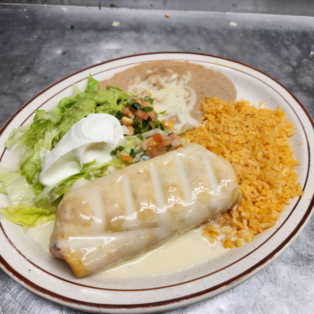 Chimichanga Acapulco