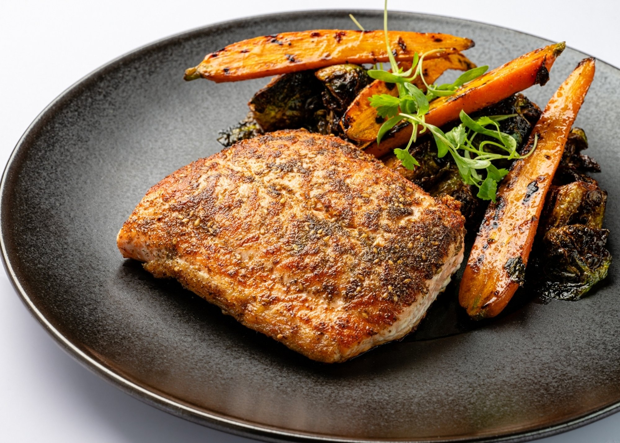 Za'tar Salmon