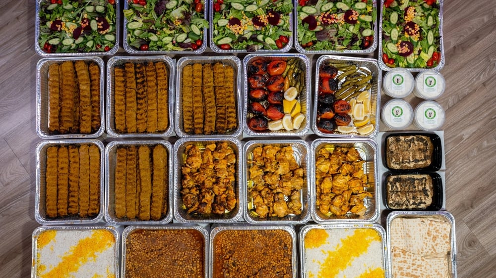 Kabob & Stew Part for 10-12