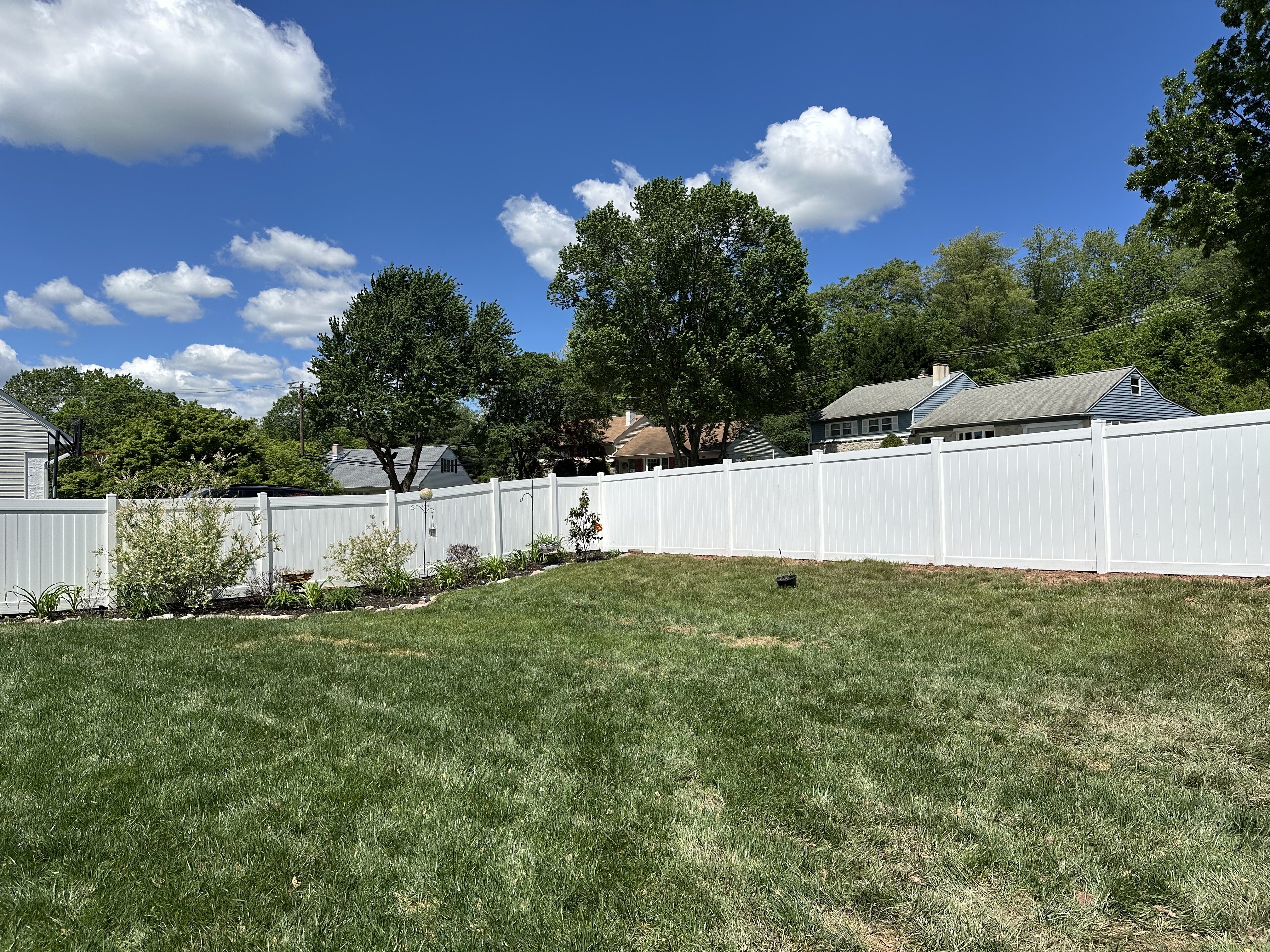 Top Rail Fence Phoenixville Image